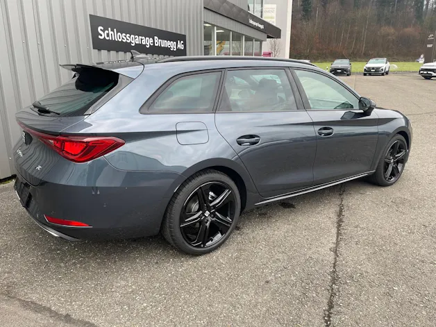 SEAT Leon ST 1.5 eTSI mHEV DSG 75 Edition