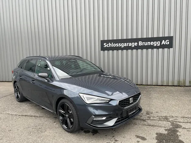 SEAT Leon ST 1.5 eTSI mHEV DSG 75 Edition