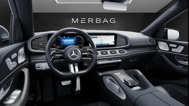 Mercedes-Benz GLE 400 e EQ Hybrid 4Matic 9G-Tronic EQ Star