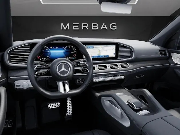 Mercedes-Benz GLE 400 e EQ Hybrid 4Matic 9G-Tronic EQ Star