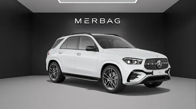 Mercedes-Benz GLE 400 e EQ Hybrid 4Matic 9G-Tronic EQ Star