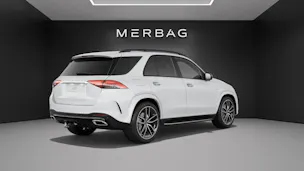 Mercedes-Benz GLE 400 e EQ Hybrid 4Matic 9G-Tronic EQ Star