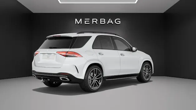 Mercedes-Benz GLE 400 e EQ Hybrid 4Matic 9G-Tronic EQ Star