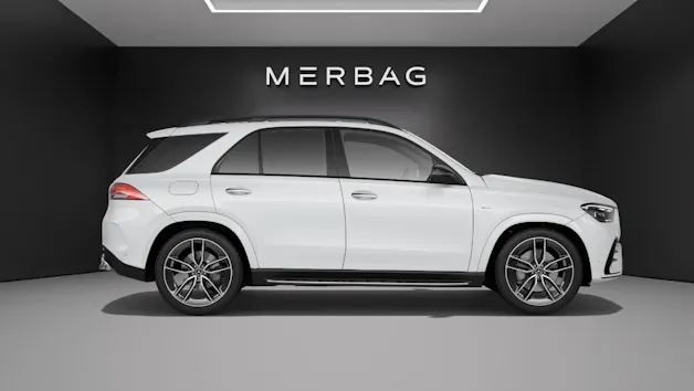 Mercedes-Benz GLE 400 e EQ Hybrid 4Matic 9G-Tronic EQ Star