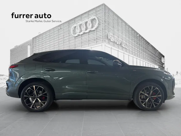 Audi Q3 Sportback TFSI quattro 150 kW S tronic