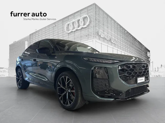 Audi Q3 Sportback TFSI quattro 150 kW S tronic
