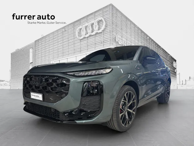 Audi Q3 Sportback TFSI quattro 150 kW S tronic