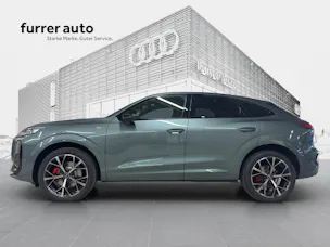 Audi Q3 Sportback TFSI quattro 150 kW S tronic