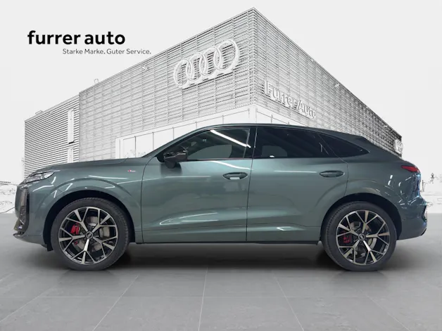 Audi Q3 Sportback TFSI quattro 150 kW S tronic
