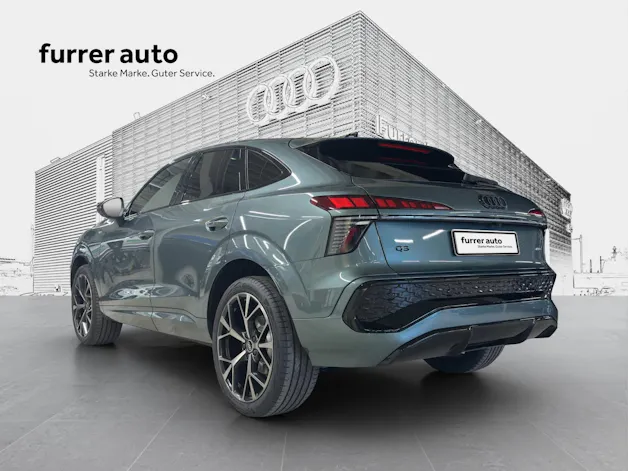 Audi Q3 Sportback TFSI quattro 150 kW S tronic