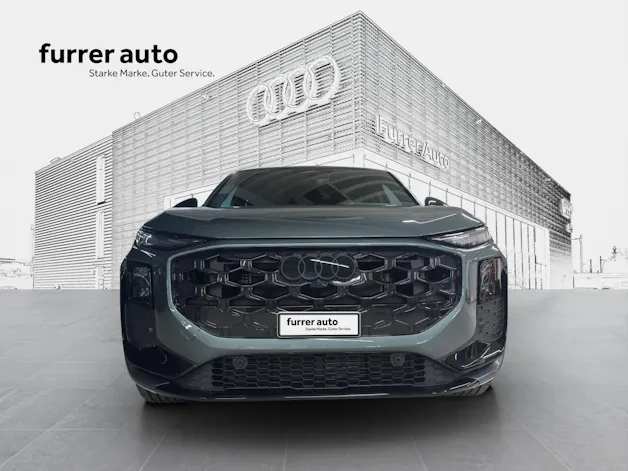 Audi Q3 Sportback TFSI quattro 150 kW S tronic