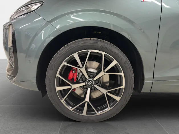 Audi Q3 Sportback TFSI quattro 150 kW S tronic