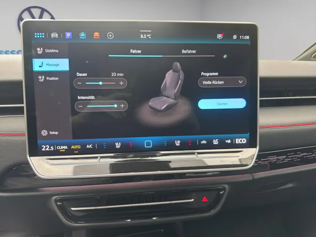 VW ID.7 Tourer GTX 86 kWh GTX United 4 Motion