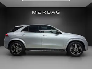 Mercedes-Benz GLE 450 d 4Matic 9G-Tronic