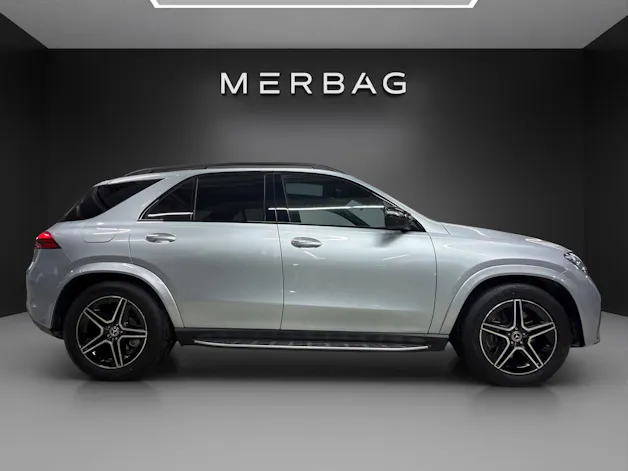 Mercedes-Benz GLE 450 d 4Matic 9G-Tronic