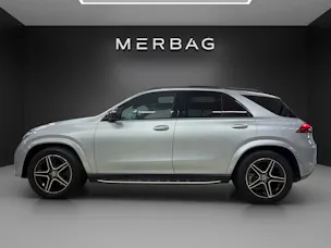Mercedes-Benz GLE 450 d 4Matic 9G-Tronic