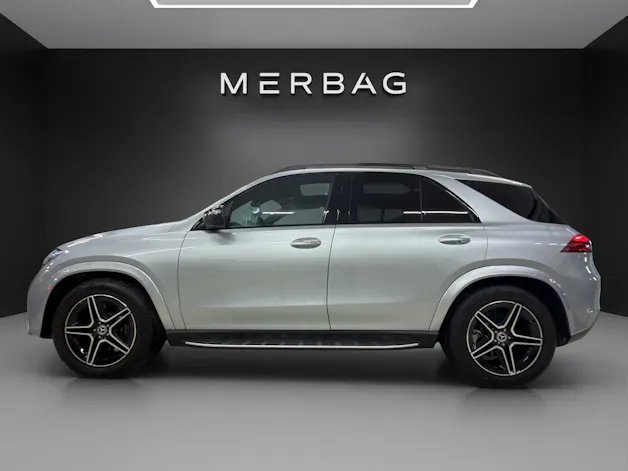 Mercedes-Benz GLE 450 d 4Matic 9G-Tronic