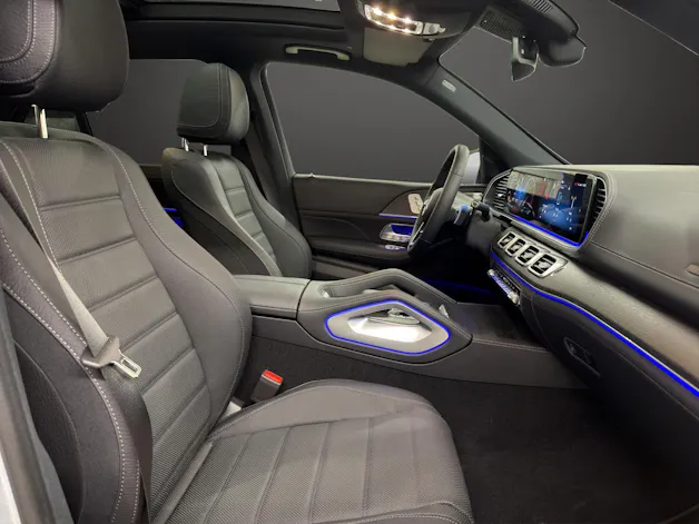 Mercedes-Benz GLE 450 d 4Matic 9G-Tronic