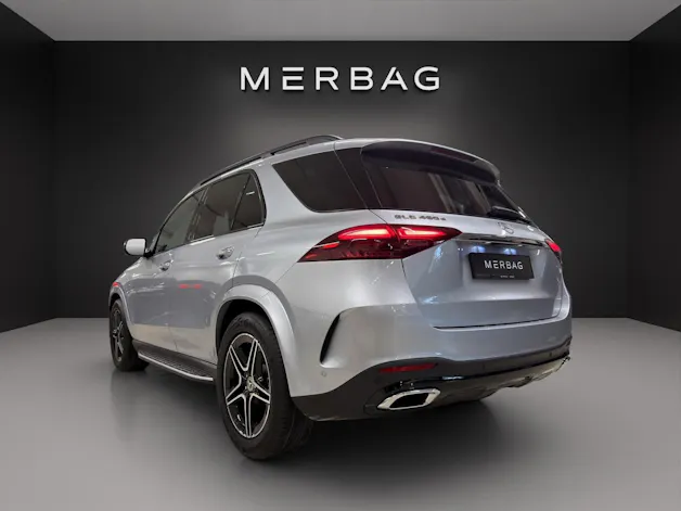 Mercedes-Benz GLE 450 d 4Matic 9G-Tronic