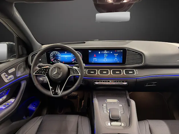 Mercedes-Benz GLE 450 d 4Matic 9G-Tronic