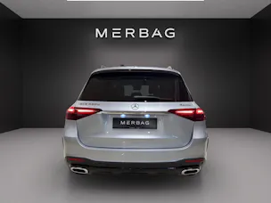 Mercedes-Benz GLE 450 d 4Matic 9G-Tronic