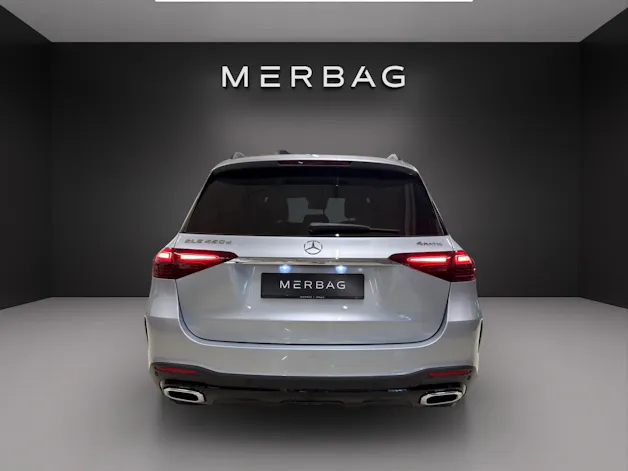 Mercedes-Benz GLE 450 d 4Matic 9G-Tronic