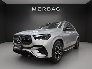 Mercedes-Benz GLE 450 d 4Matic 9G-Tronic
