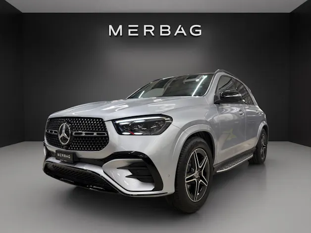 Mercedes-Benz GLE 450 d 4Matic 9G-Tronic