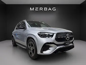 Mercedes-Benz GLE 450 d 4Matic 9G-Tronic