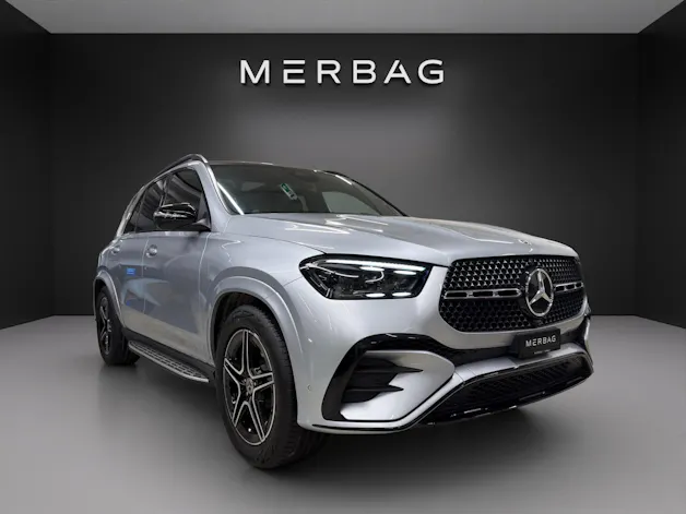 Mercedes-Benz GLE 450 d 4Matic 9G-Tronic