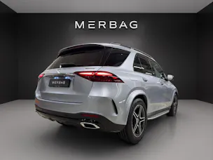 Mercedes-Benz GLE 450 d 4Matic 9G-Tronic