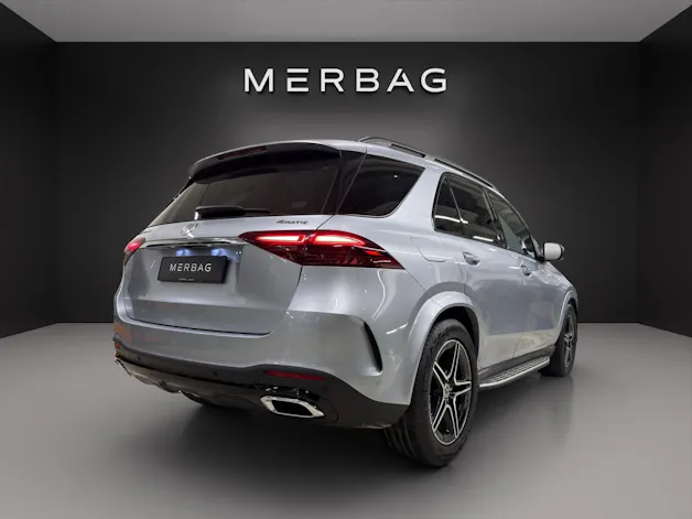Mercedes-Benz GLE 450 d 4Matic 9G-Tronic