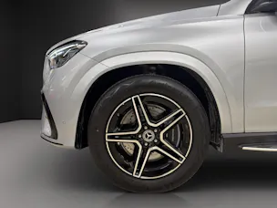 Mercedes-Benz GLE 450 d 4Matic 9G-Tronic