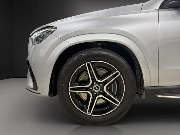 Mercedes-Benz GLE 450 d 4Matic 9G-Tronic