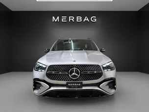 Mercedes-Benz GLE 450 d 4Matic 9G-Tronic