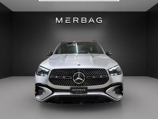 Mercedes-Benz GLE 450 d 4Matic 9G-Tronic