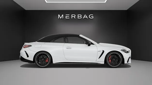 Mercedes-Benz CLE AMG 53 Cabrio 4Matic+ 9G-Tronic