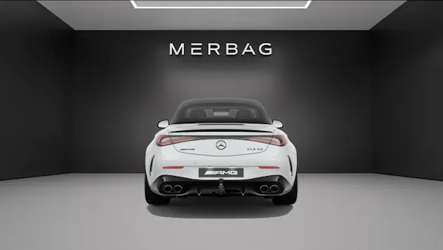 Mercedes-Benz CLE AMG 53 Cabrio 4Matic+ 9G-Tronic
