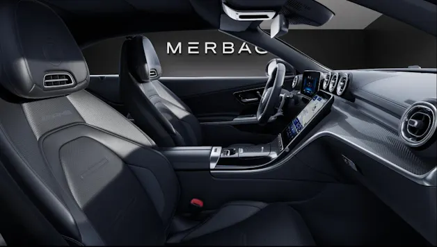 Mercedes-Benz CLE AMG 53 Cabrio 4Matic+ 9G-Tronic
