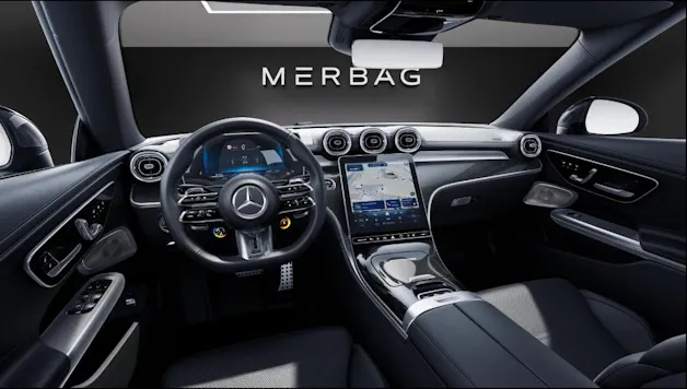 Mercedes-Benz CLE AMG 53 Cabrio 4Matic+ 9G-Tronic