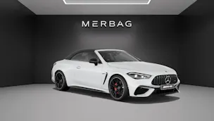 Mercedes-Benz CLE AMG 53 Cabrio 4Matic+ 9G-Tronic