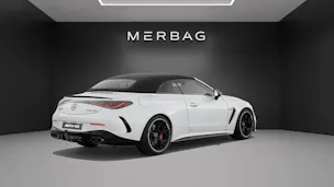 Mercedes-Benz CLE AMG 53 Cabrio 4Matic+ 9G-Tronic