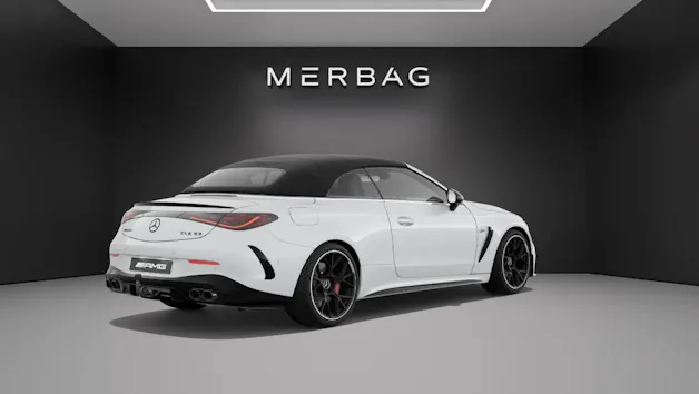 Mercedes-Benz CLE AMG 53 Cabrio 4Matic+ 9G-Tronic