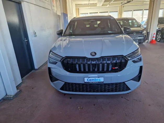 Škoda Kodiaq 2.0 TSI RS 4x4