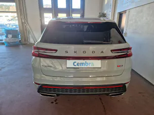 Škoda Kodiaq 2.0 TSI RS 4x4
