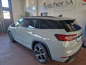 Škoda Kodiaq 2.0 TSI RS 4x4
