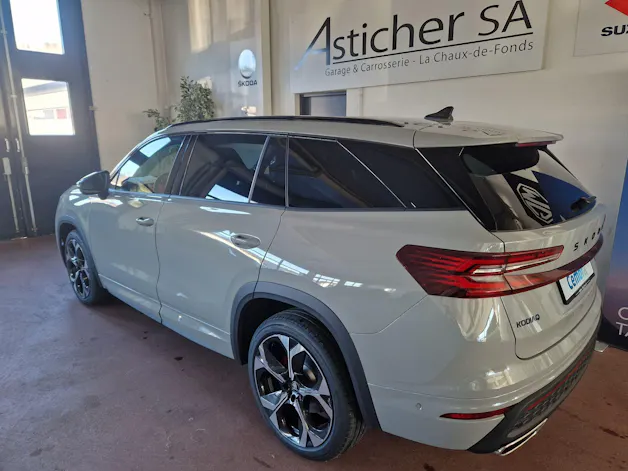 Škoda Kodiaq 2.0 TSI RS 4x4