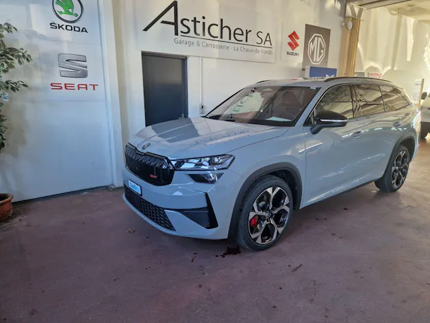 Škoda Kodiaq 2.0 TSI RS 4x4