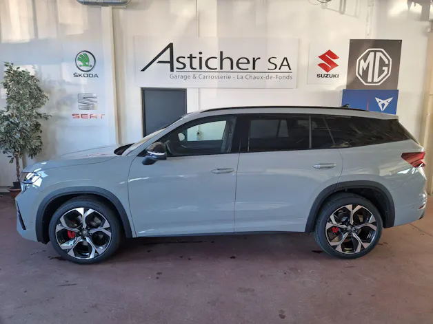 Škoda Kodiaq 2.0 TSI RS 4x4