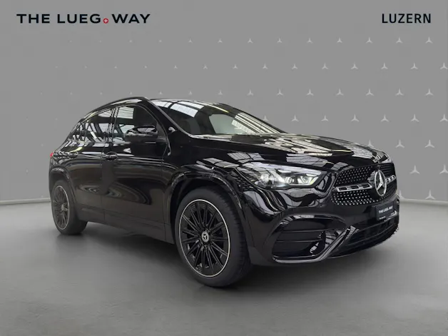 Mercedes-Benz GLA 200 Night Star 7G-DCT